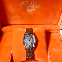 在飛比找蝦皮購物優惠-Hoga Swiss 手錶