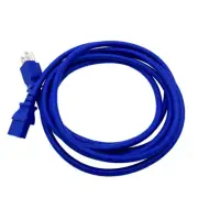 10Ft Power Cord BLU for DYNEX TV DX-LCD26-09 DX24L150A11 DX32L150A11 DX37L150A11