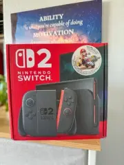 Nintendo Switch 2 ➕Mario Kart World Bundle