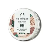 在飛比找PChome24h購物優惠-《THE BODY SHOP 美體小舖》乳油木果修護身體滋養