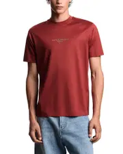 Emporio Armani 3D Effect Logo Tee
