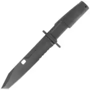 Extrema Ratio Fulcrum Bayonet NFG Black Forpene, Black N690