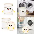 Laundry Basket Mesh Laundry Hamper Storage Bin Washing Bin Multifunction Toy