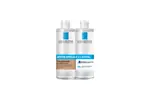 [La Roche Posay] La Roche-Posay Toleriane Micellar Water Sensitive Skin 2x400ml