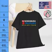 Suzuki Yoshimura Racing Team Logo T-Shirt S - 5XL American Funny USA