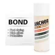 6 x Anchor Bond Vincent Brown Paints 150G For Repair On Colorbond Powder Coated