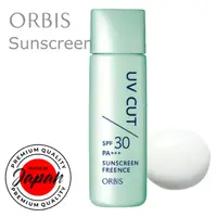 在飛比找蝦皮購物優惠-Orbis Sunscreen (R) Freence Fu