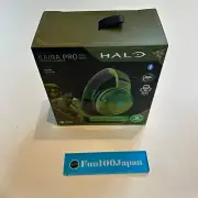 HALO Infinite Edition Razer Kaira Pro for Xbox Wireless Bluetooth 5.0 Headset