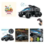 Remote Control Car, 1200pcs Water Shots RC Crawler 6WD Hobby RC Cars for Kids...