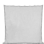 Golf Netting, 3X3m Portable Polyester Golf Practice Fence, Portable Golf Hitting Net, Golf Practice Net for Indoor/Outdoor Training, Driving Net for Baseball, Hockey