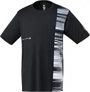[DUNLOP] DAL8502 2025SS Tennis Wear T-Shirt, Forest Green, S