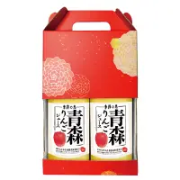 在飛比找家樂福線上購物網優惠-季節的恩惠100日本青森縣產蘋果汁1000ml