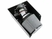 HPS Shortram Air Intake Kit for Volkswagen 00-05 Jetta 1.8T Turbo POLISH 03 04 (for: Volkswagen)