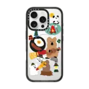 iPhone 16 Pro Impact Case MagSafe Compatible Happy Campers