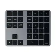 Satechi Bluetooth Extended Keypad, Space Grey - ST-XLABKM