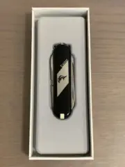 Limited Fate Zero Victorinox Classic collaboration Caster model Box has dirt