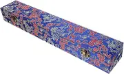 Veemoon 1pc Calligraphy Collection Box Painting Storage Container for Artworks Documents and Prints Durable and Easy to Carry for Suitcases and Travel