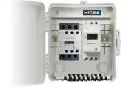3 pole Timer 7 Day 24H Time Clock 40Amp 110V 120V, Enclosure BOX, 50A, 40A, 30A