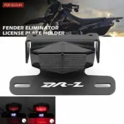 Fender Eliminator Tail Tidy LED Integrated Tail Light For SUZUKI DRZ400E DRZ400S