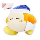 Taito Kirby Pupupu Friends Big Sleep Together Plush Toy Waddle Dee [SKU:430]