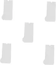 Baluue 5pcs Cast Shower Cover Leg Foot Boot Protector for Reusable Foot Cast Cover