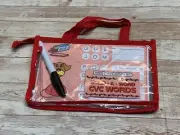 Busy bag - Write & Wipe Activity Set - Build A Word CVC Words - Learning