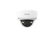 Reolink RLC-1240A 12MP UHD IK10 Vandal Proof PoE Security Camera with 145 Wide Viewing Angle, Two Way Audio