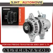Alternator 17mm Outlet Pipe for Kia Pregio TB K2700 SD 2002-2007 2.7L 1-Groove (for: Kia)