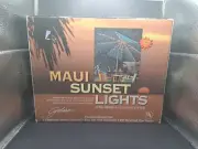 Maui Sunset Lights Patio Umbrella Lighting System Indoor/Outdoor Use