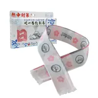 在飛比找蝦皮購物優惠-《JAB》富士山涼感巾 日本製 日本成願 冰涼巾 保冷劑使用