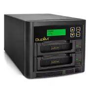 DupliM 1:1 SSD HDD Duplicator SATA IDE and Hard Disk Drive Sanitizer Stand-Alone