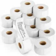1.13" x 3.5" Address Barcode Labels for Zebra ZT411,ZT610,ZT620,LP2824,110xiii