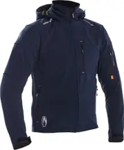 Richa Vanquish Motorcycle Textile Jacket, blue, Size M for Men