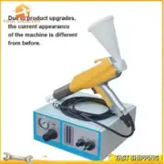 Test Powder Coating Spray Gun Color HQ for Electrostatic Powder Coating Machine