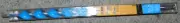NEW Spyder 1" X 18" Large Auger Drill Bit # 12021 - 7/16 impact shank