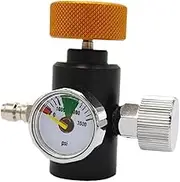 Sodawater Cylinder Refilling Adapter CO2 Cylinder Adapter Fill Station Quick Charging Stable Accessories Sodawater Connect