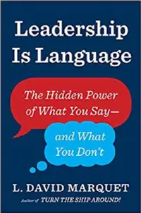 在飛比找誠品線上優惠-Leadership Is Language: The Hi