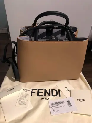 FENDI petite 2Jours 全新