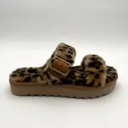 Women's Koolaburra by UGG Furr-Ah Cheetah, Sz 5.0, MSRP $50