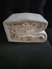 King Waffle Matelasse Quilt White - Threshold designed with Studio McGee