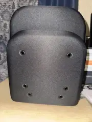 Large Hat/Cap Organizer Holder/Case/Carrier/Travel Bag - Fits 8-12 Caps