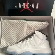 Jordan 11 Retro High Legend Blue 2024 Size 4.5