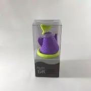 Silicone Novelty Teapot Tea Infuser Flex Art Fun