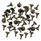 100 Pieces Incense Cone Holder Alloy Incense Burner for Hotel Farmhouse Yoga