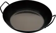 LA BASE Yoko Arimoto Iron Two-handed Frying Pan Made in Japan LB095 New