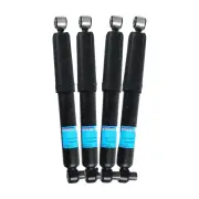 Front + Rear Sachs Shock Absorbers for Chrysler Valiant Sedan Wagon Ute Van