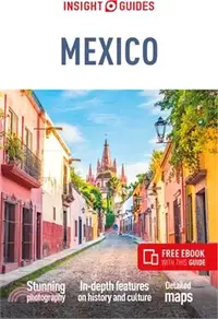 在飛比找三民網路書店優惠-Insight Guides Mexico (Travel 