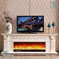 在飛比找樂天市場購物網優惠-壁爐裝飾櫃歐式壁爐12152假火壁爐芯裝飾電視櫃壁爐取暖