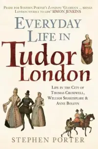 在飛比找博客來優惠-Everyday Life in Tudor London: