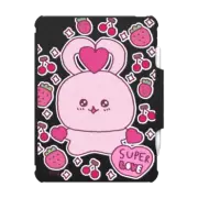 iPad Air 11-inch (M2/M3) Impact Folio Case SUPER LOVE